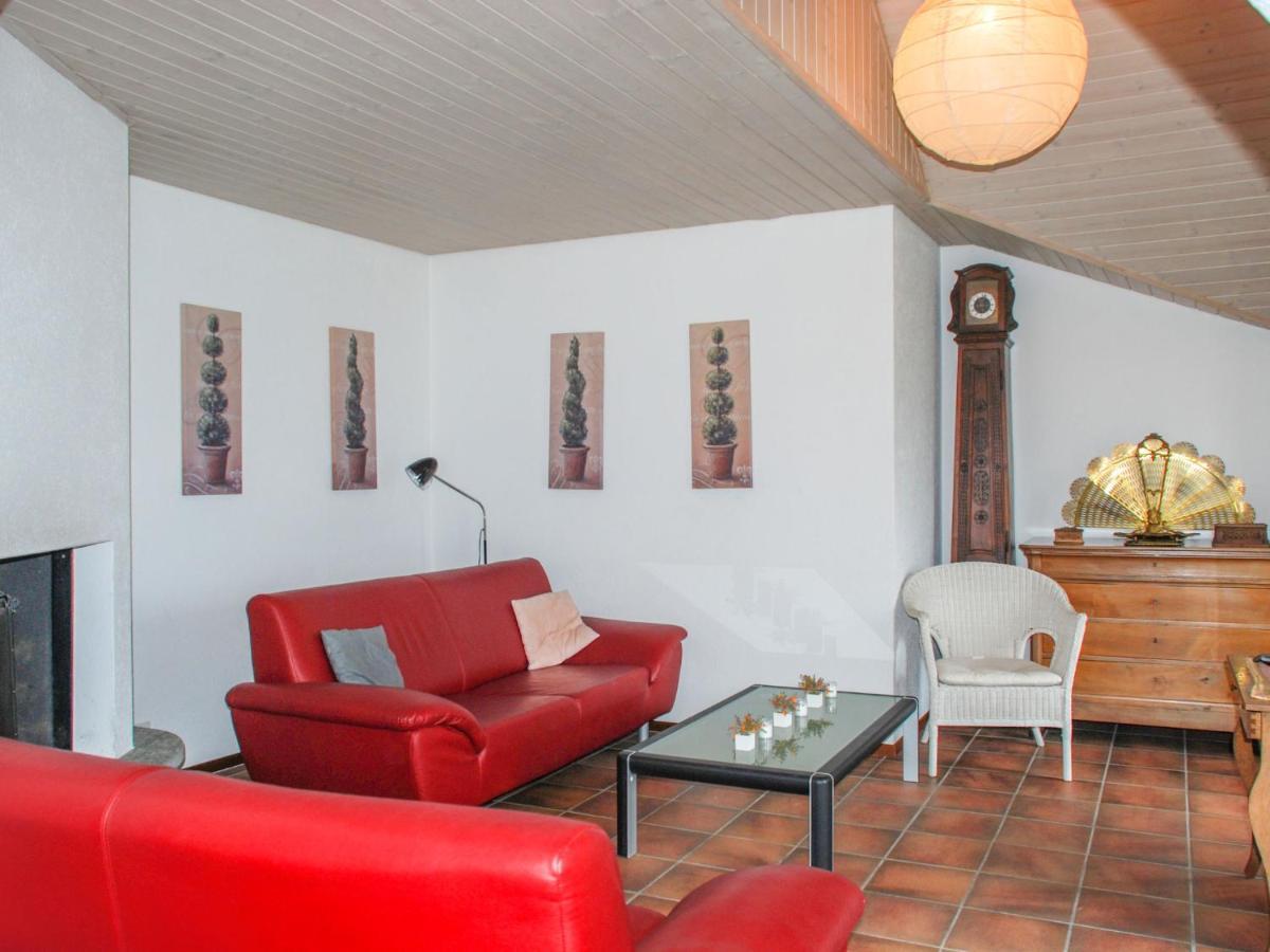 Apartment Appartamento Tazzino By Interhome Locarno Extérieur photo