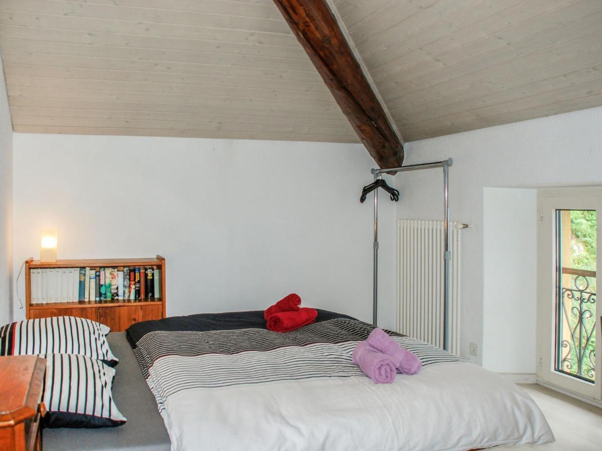 Apartment Appartamento Tazzino By Interhome Locarno Extérieur photo
