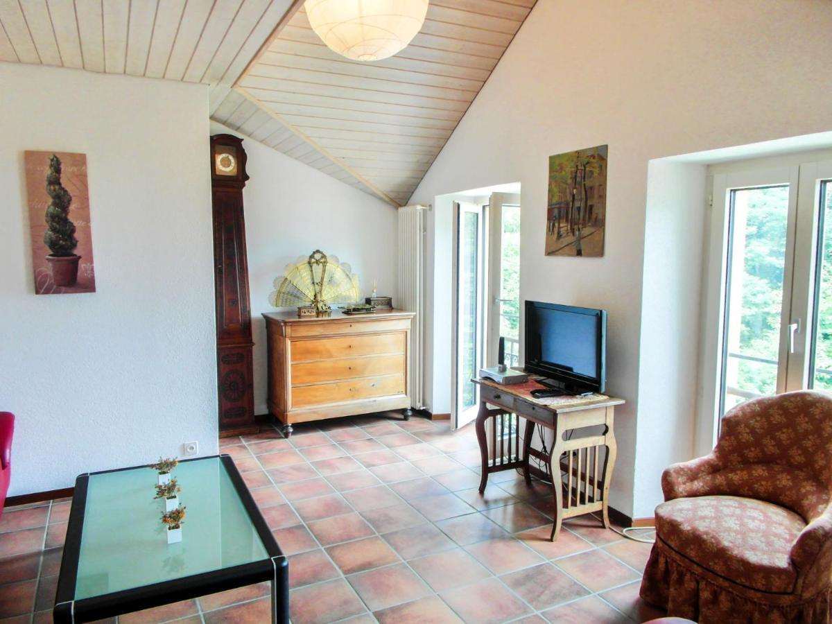 Apartment Appartamento Tazzino By Interhome Locarno Extérieur photo