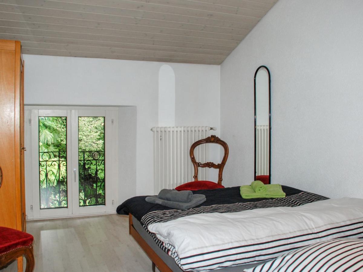 Apartment Appartamento Tazzino By Interhome Locarno Extérieur photo